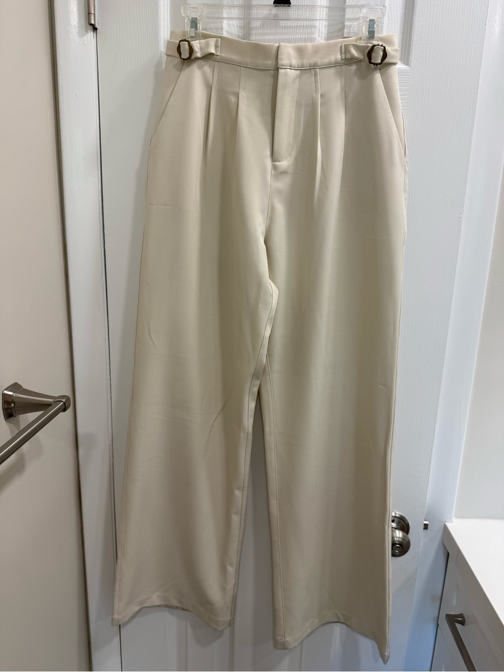 Women’s High Waisted Trousers